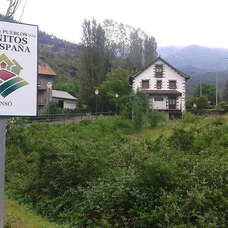 Country house Casa Ursula Anso