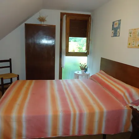 Casa de Campo Casa Ursula Ansó