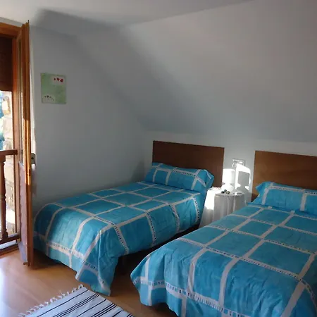 Casa de Campo Casa Ursula Ansó