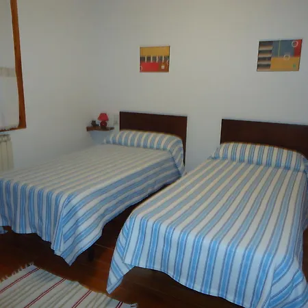 Casa de Campo Casa Ursula Ansó