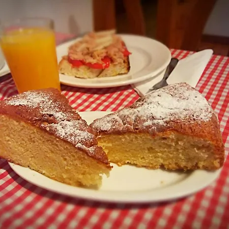 Casa Ursula Country house Anso