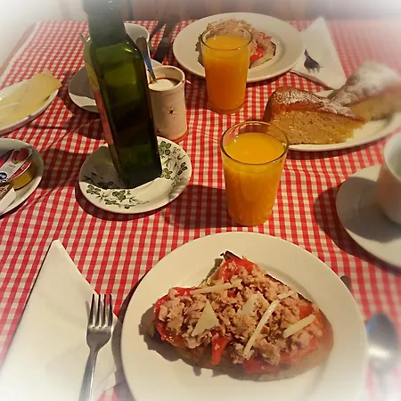 Country house Casa Ursula Anso