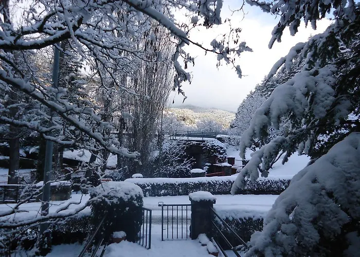 乡村民宿 Casa Ursula 安索