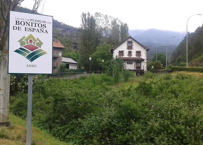 Casa di campagna Casa Ursula Ansó