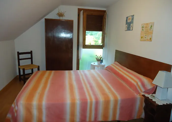 Casa di campagna Casa Ursula Ansó