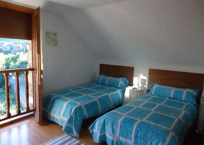 Casa di campagna Casa Ursula Ansó