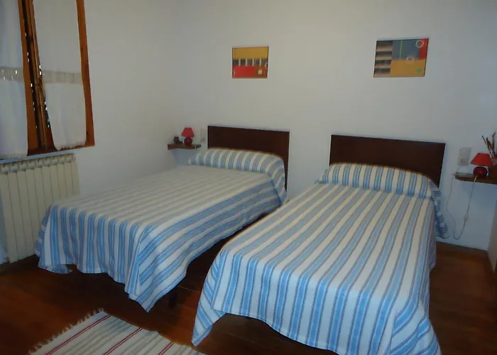 Casa di campagna Casa Ursula Ansó