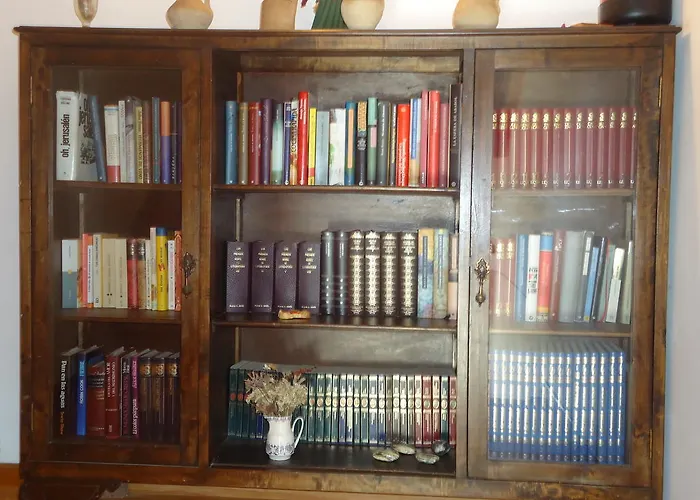 乡村民宿 Casa Ursula 安索