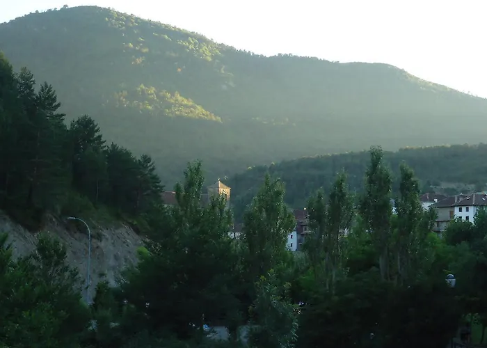 乡村民宿 Casa Ursula 安索