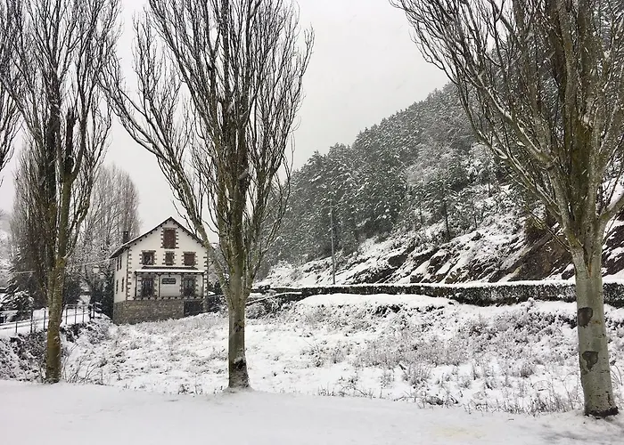 Casa di campagna Casa Ursula Ansó