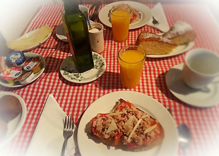 Casa di campagna Casa Ursula Ansó